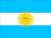 Bandera de Argentina
