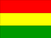 Bandera de Bolivia