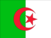 Bandera de Argelia