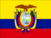 Bandera de Ecuador