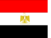 Bandera de Egipto