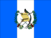 Bandera de Guatemala