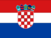 Bandera de Croacia