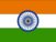 Bandera de India