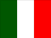 Bandera de Italia