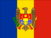 Bandera de Moldova (la República de)