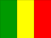 Bandera de Mali
