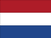 Bandera de Holanda