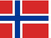 Bandera de Noruega