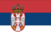 Bandera de Serbia
