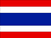 Bandera de Tailandia