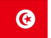 Bandera de Túnez