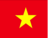 Bandera de Vietnam