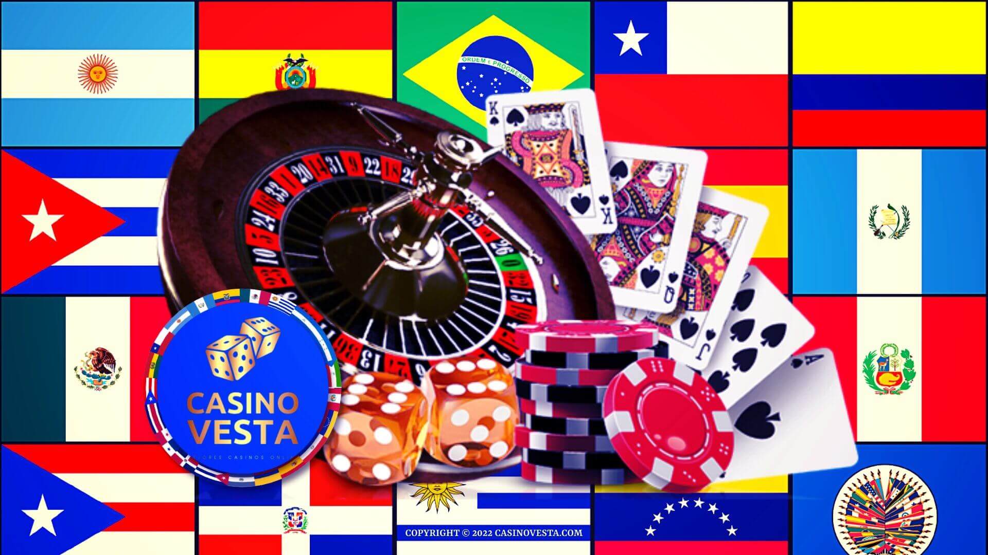Mejores Casinos Online de Latinoamérica