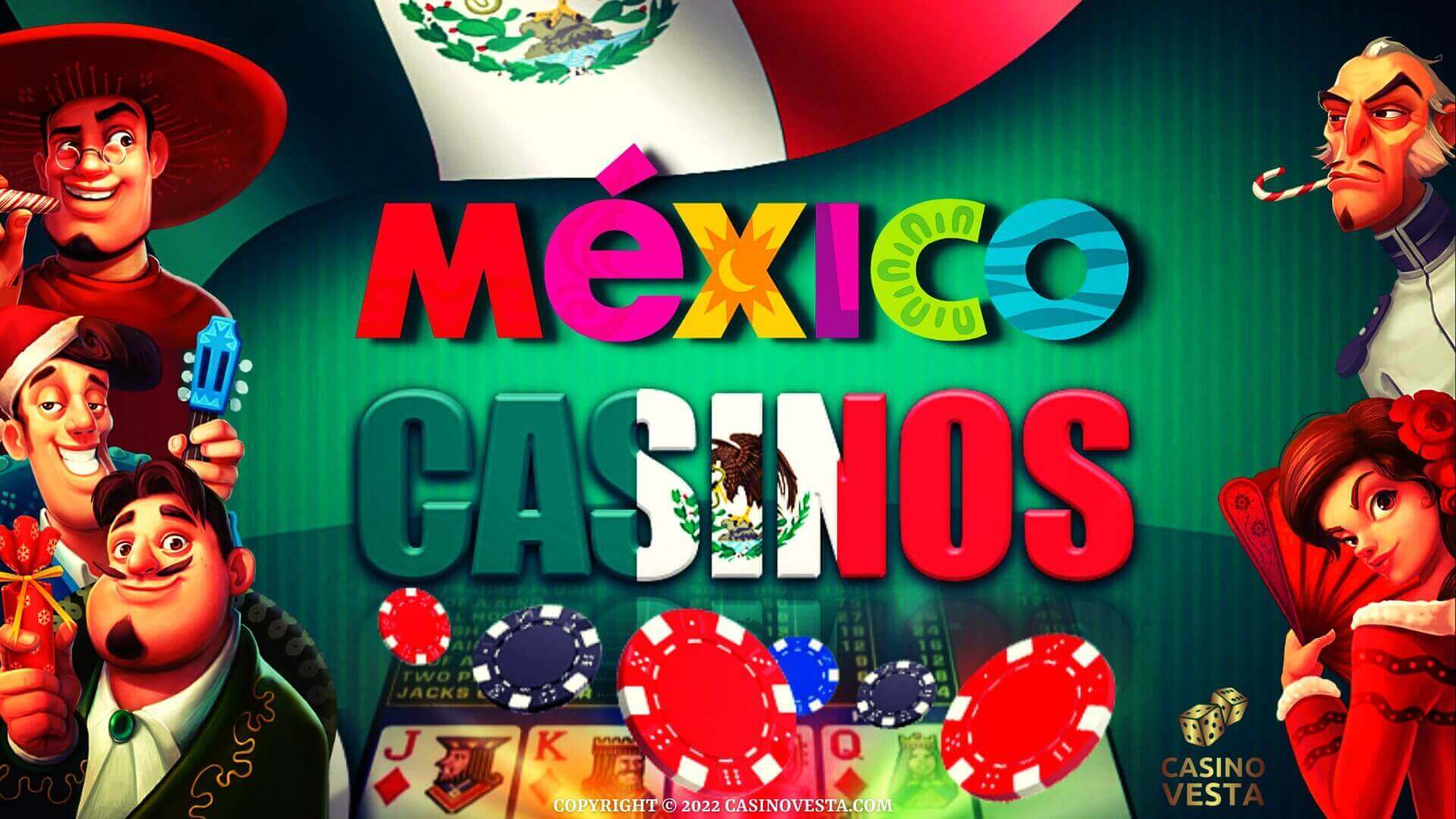 Mejores Casinos Online En México