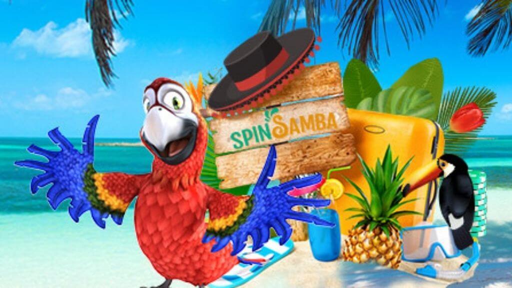 SpinSamba Casino Oferta de Bienvenida