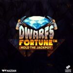 Tragamonedas Dwarfs Fortune de Wazdan Gaming