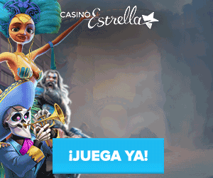 Casino Estrella España Bono de Bienvenida