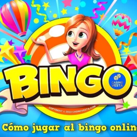 Cómo jugar al bingo en línea