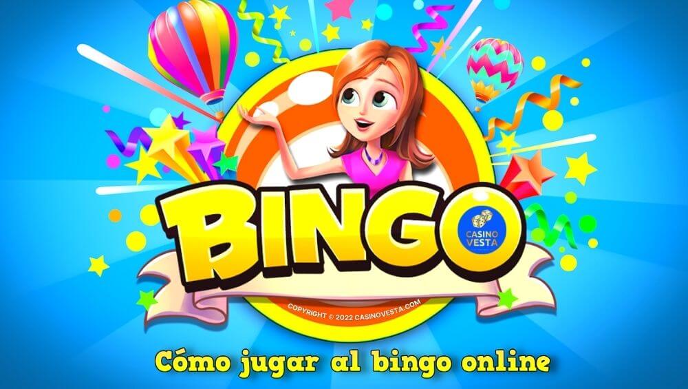 Cómo jugar al bingo online