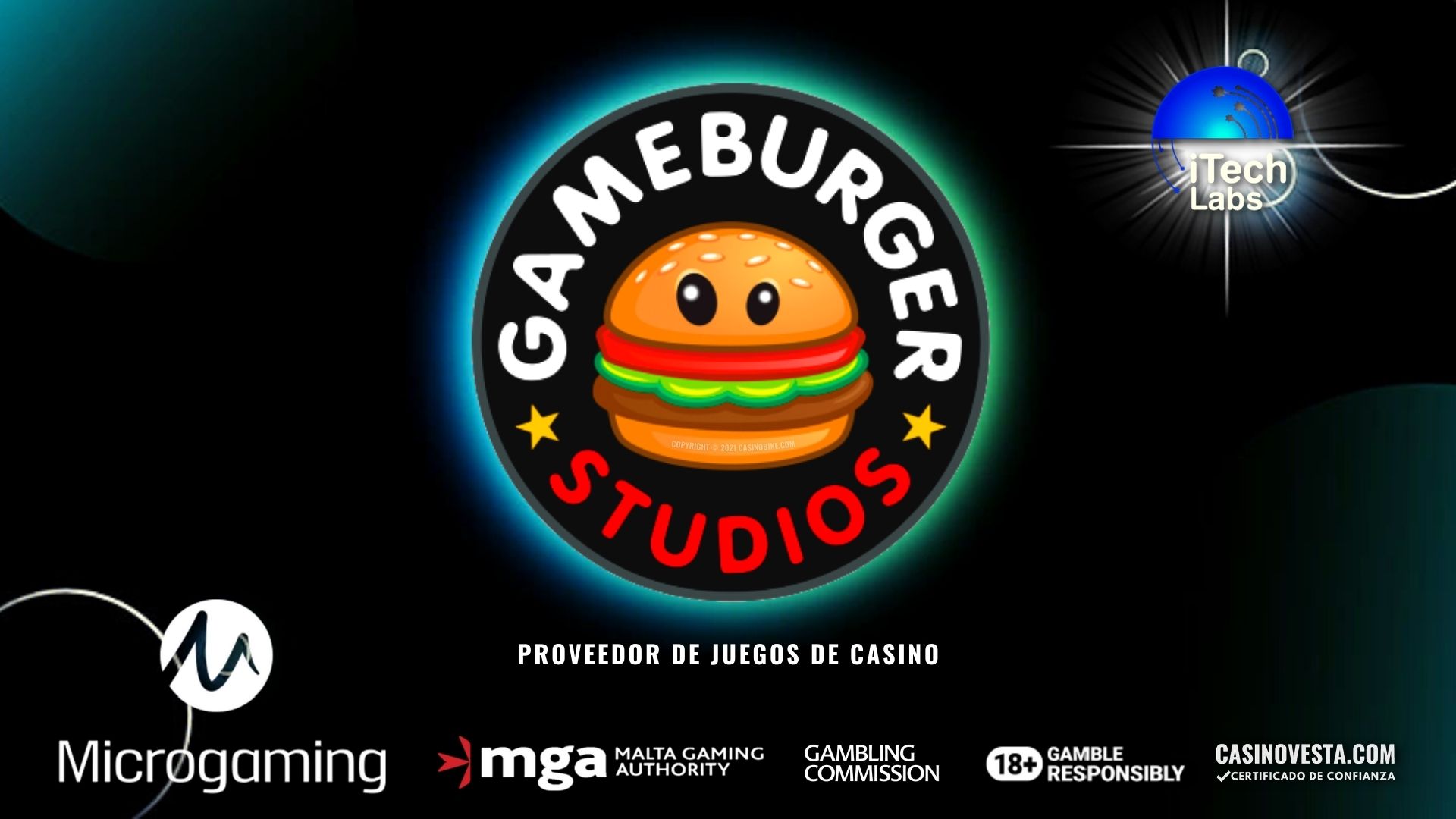 Reseña del desarrollador de juegos de casino en línea Gameburger Studios