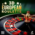 3D European Roulette Iron Dog Studio
