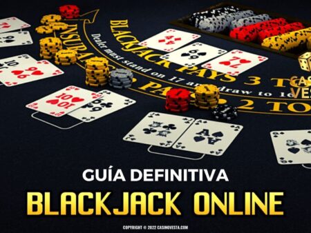 Cómo jugar al blackjack en línea