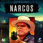 Narcos Video Tragaperras de NetEnt