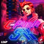 Tragamonedas C Punk 5K de Leap Gaming