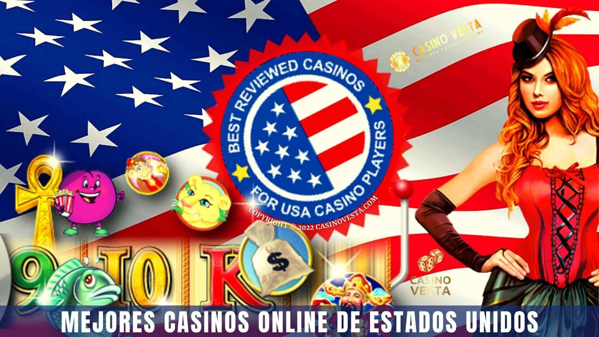 Lista de casinos online USA