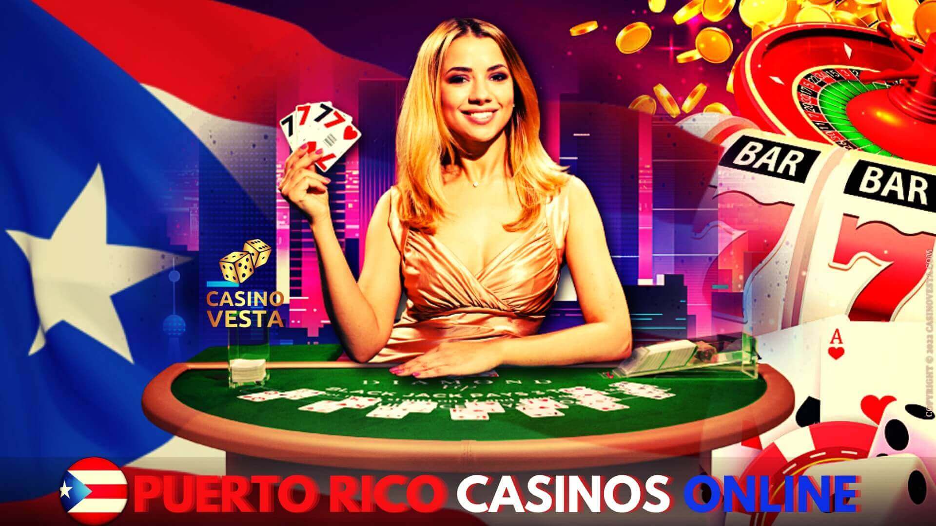 Mejores Casinos Online de Puerto Rico