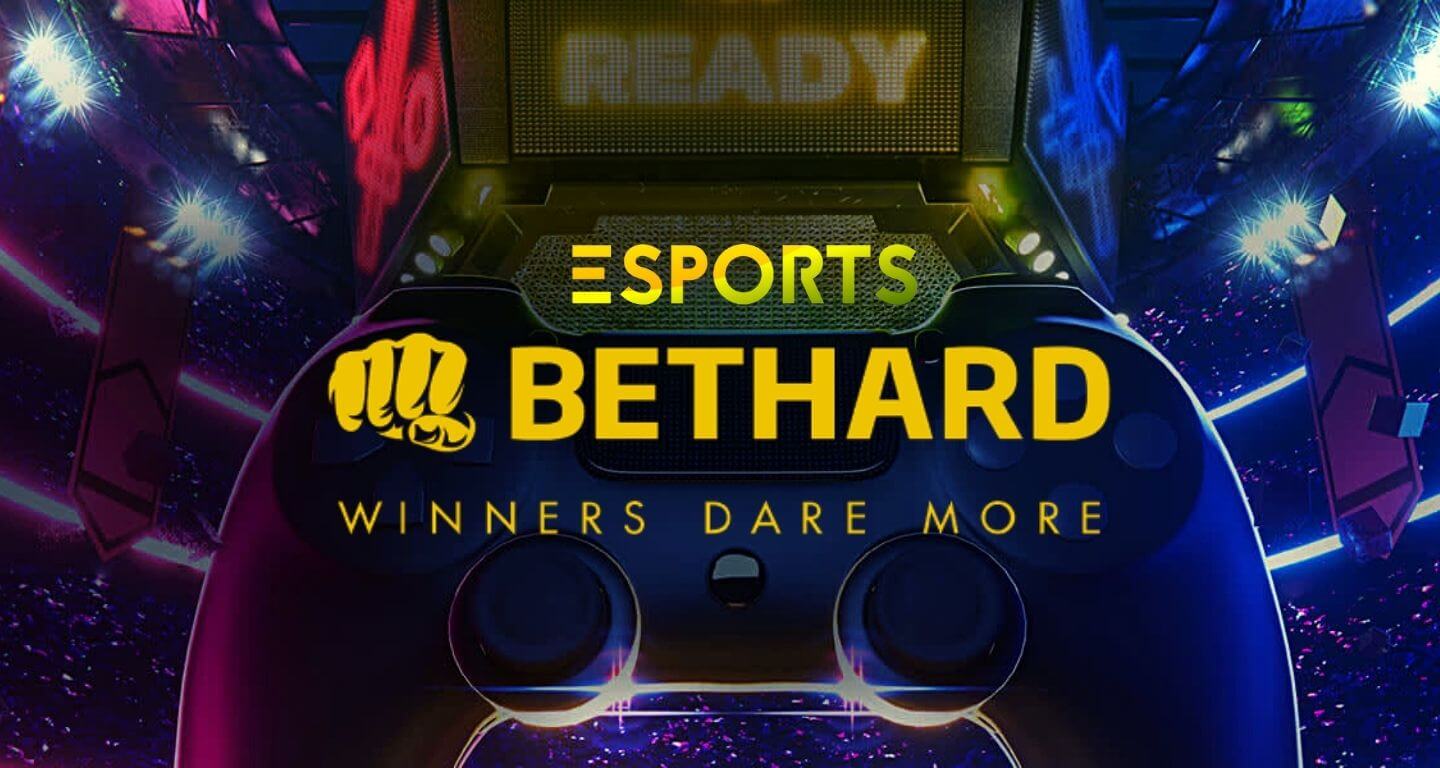 Bethard Casino eSports en Vivo