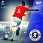 Football Penalty Duel de Leap Gaming