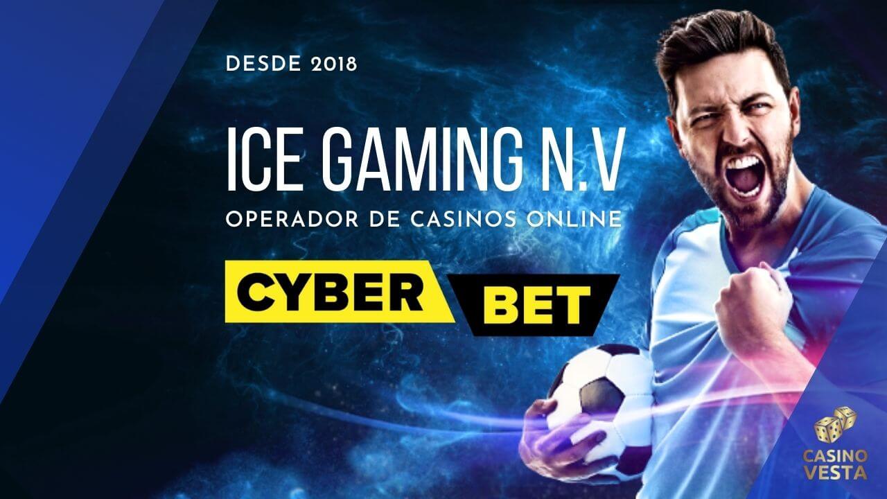 Casinos online operados por la compañía Ice Gaming N.V.