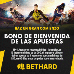 Bethard Bono Apuestas Deportivas Latam