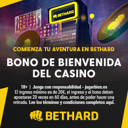 Bethard Casino Bono Latam