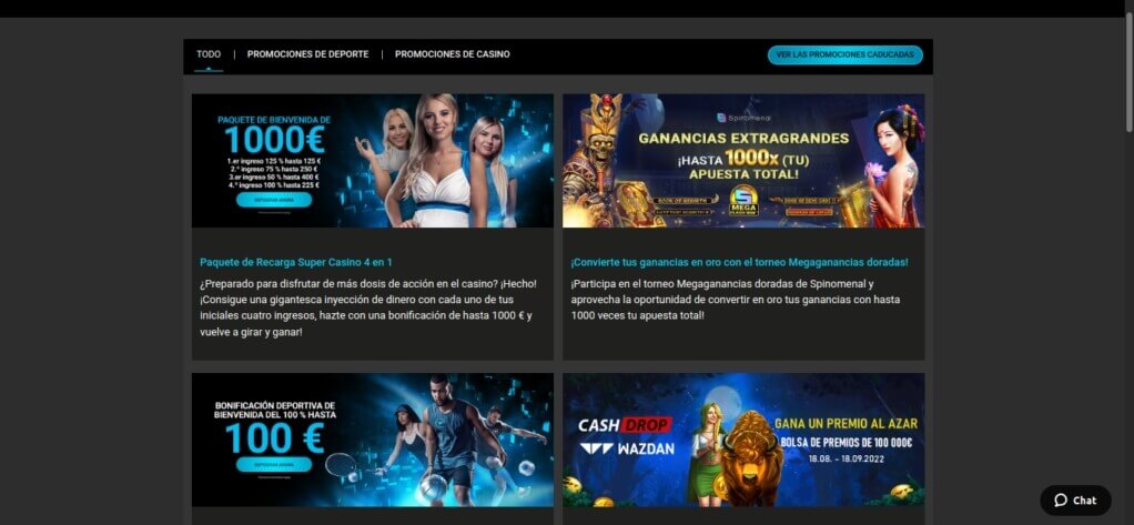 SilverPlay Casino Promociones