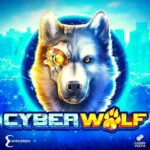 Tragamonedas Cyber Wolf Logo