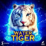 Tragamonedas Water Tiger Logo