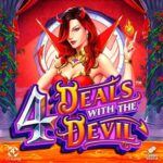 Tragamonedas 4 Deals with the Devil Logo