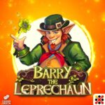 Tragamonedas Barry the Leprechaun Logo