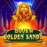 Tragamonedas Book of Golden Sands Logo