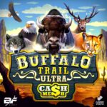Tragamonedas Buffalo Trail Ultra Logo