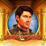 Tragamonedas Rich Wilde and the Book of Dead Logo