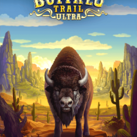 Tragamonedas Buffalo Trail Ultra de BF Games