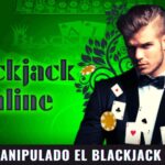 blackjack online manipulado