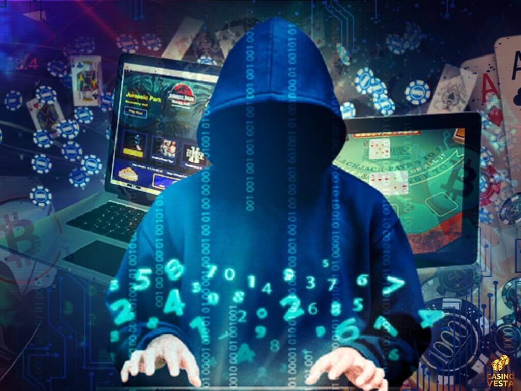 hackeos de casinos online por parte de piratas informático