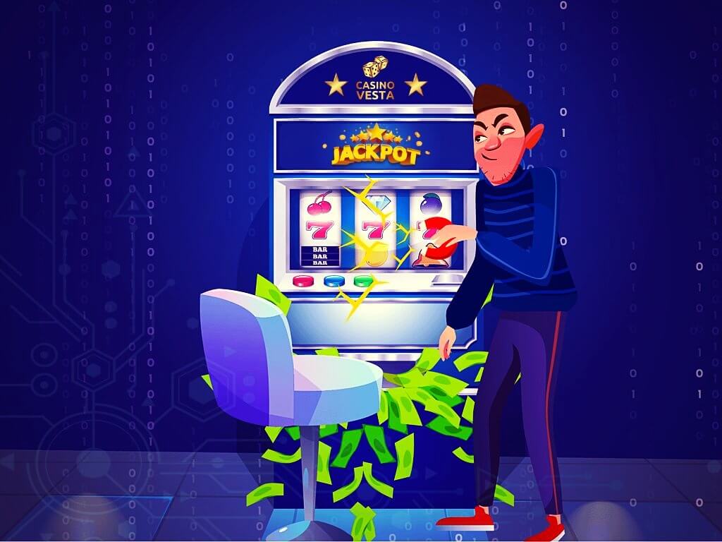 Cómo se pirateaban antiguamente las máquinas tragaperras en los casinos terrestres