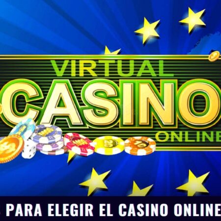 Consejos para elegir el mejor casino online europeo
