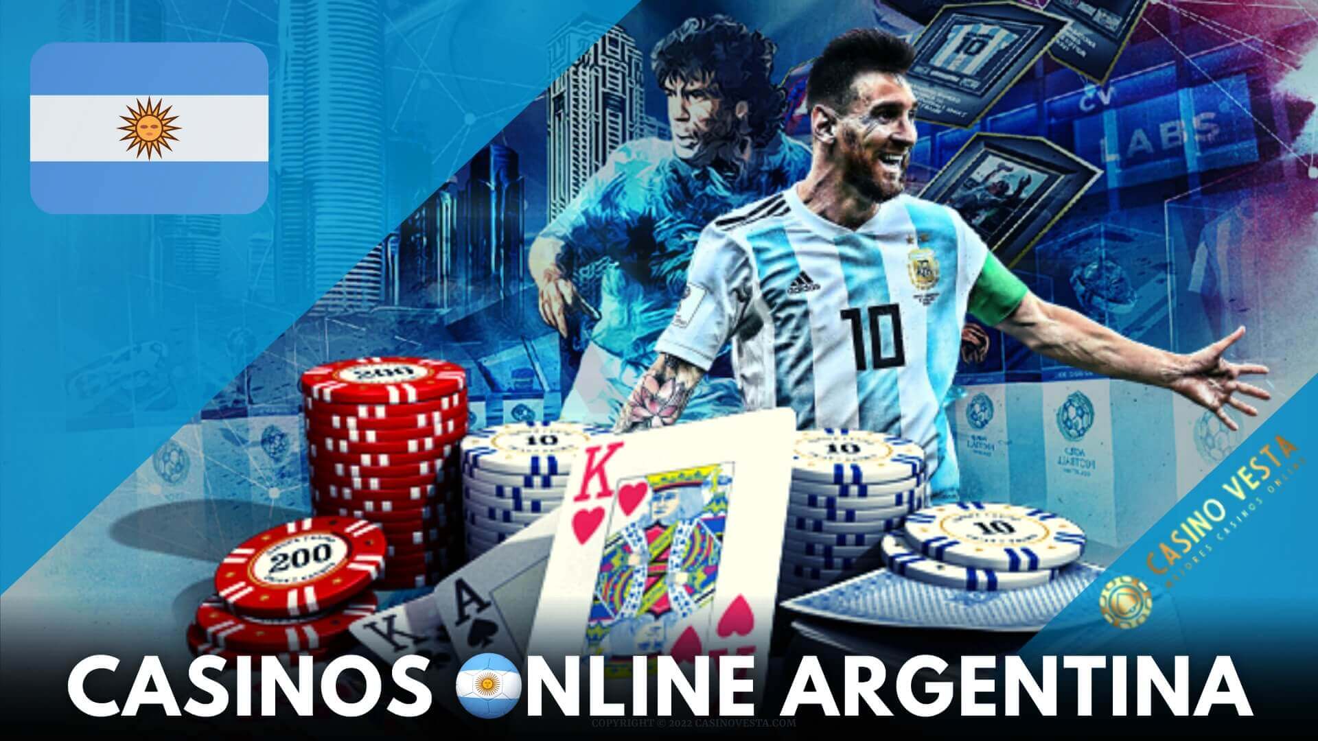 casinos online de Argentina esperanzas y sueños